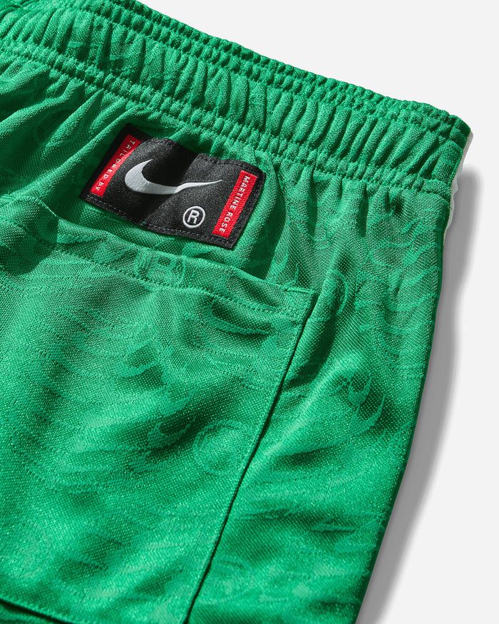 Nike Nike X Martine Rose Sport Men's Football Shorts Lucky Green/White Shorts Short HM9025-310