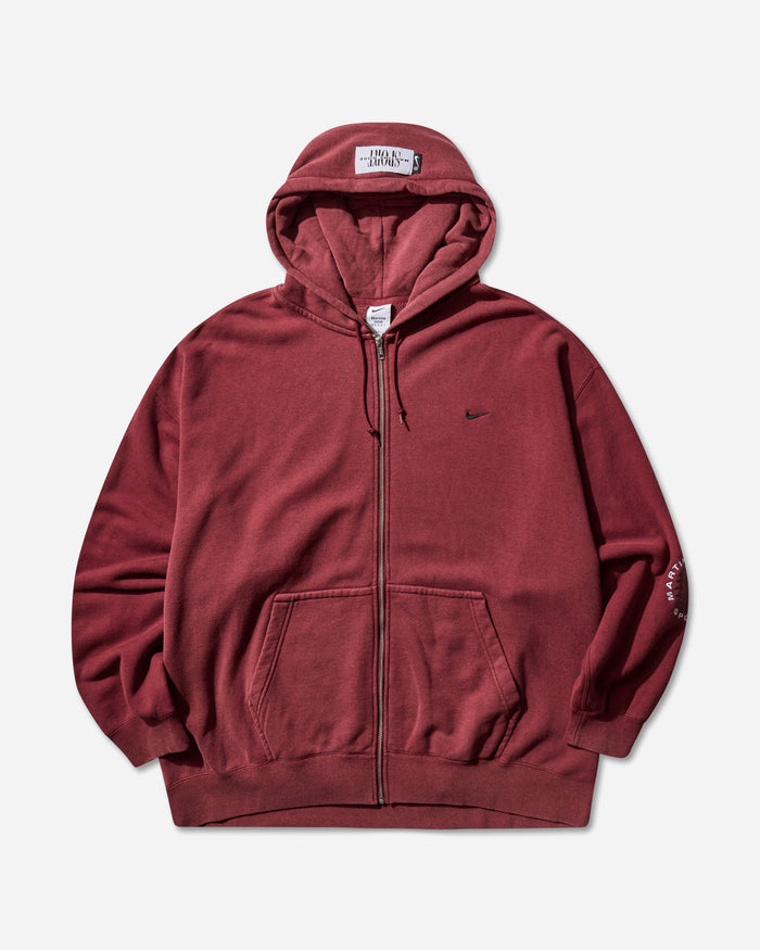 Nike M Nrg Mrs Hoodie Team Crimson/Htr/White Sweatshirts Hoodies HM9029-613