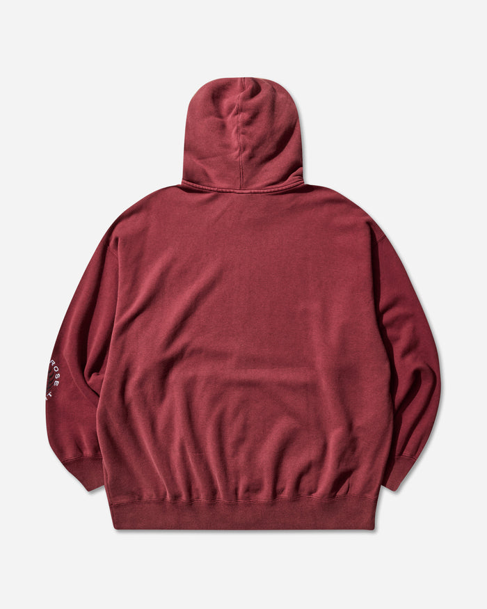 Nike M Nrg Mrs Hoodie Team Crimson/Htr/White Sweatshirts Hoodies HM9029-613