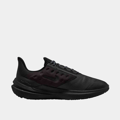 Side view of Men's Nike Winflo 9 Shield Running Shoes.