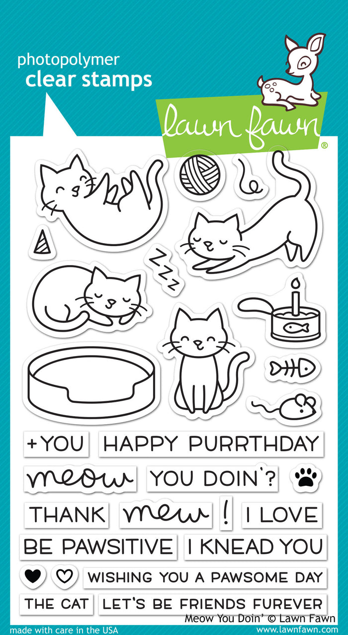 meow you doin'