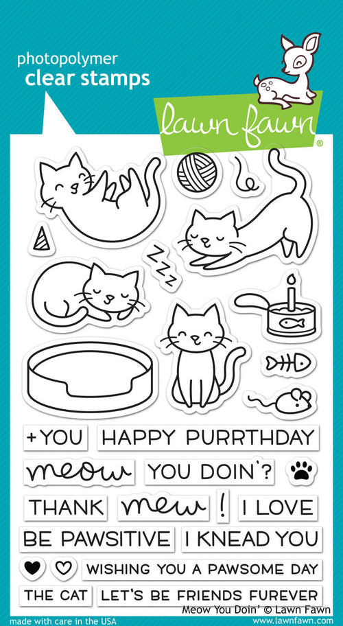 meow you doin'