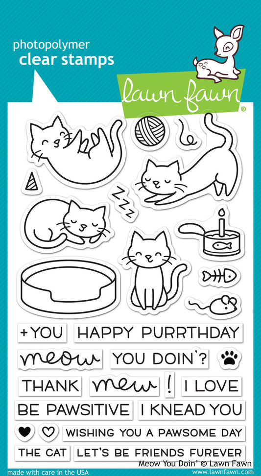meow you doin'