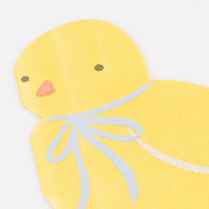Meri Meri Easter Chick Napkins