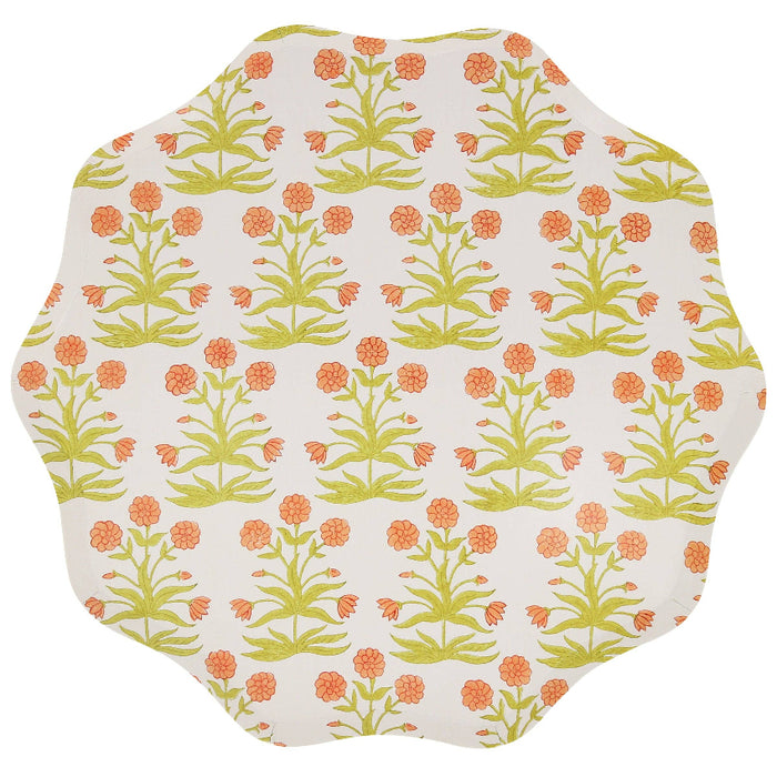 Meri Meri x Molly Mahon Dinner Plates