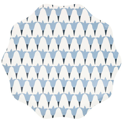 Meri Meri x Molly Mahon Dinner Plates