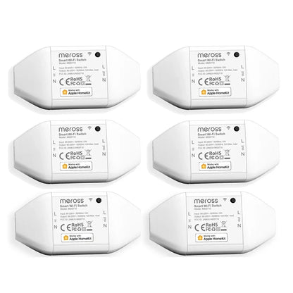 6 PCS HomeKit / CHINA