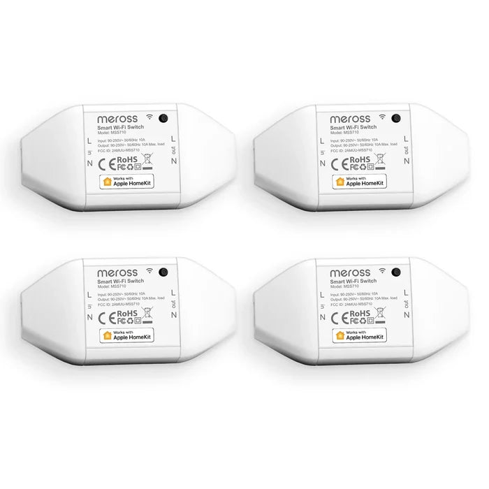 4 PCS HomeKit / CHINA