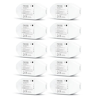 the 6 pack of white wireless motion sensor sensor