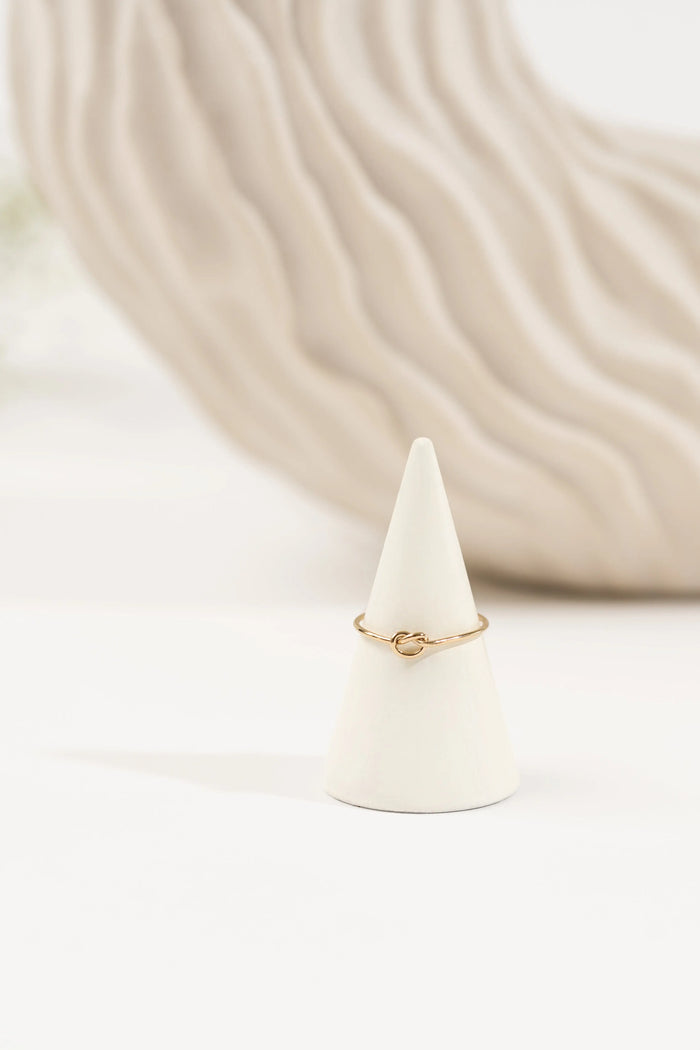 Mia Ring Acorn Home + Apparel