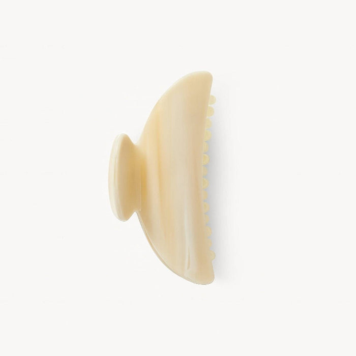 Midi Heirloom Claw - Alabaster