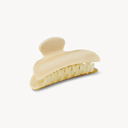 Midi Heirloom Claw - Alabaster