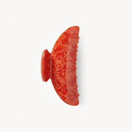 Midi Heirloom Claw - Poppy
