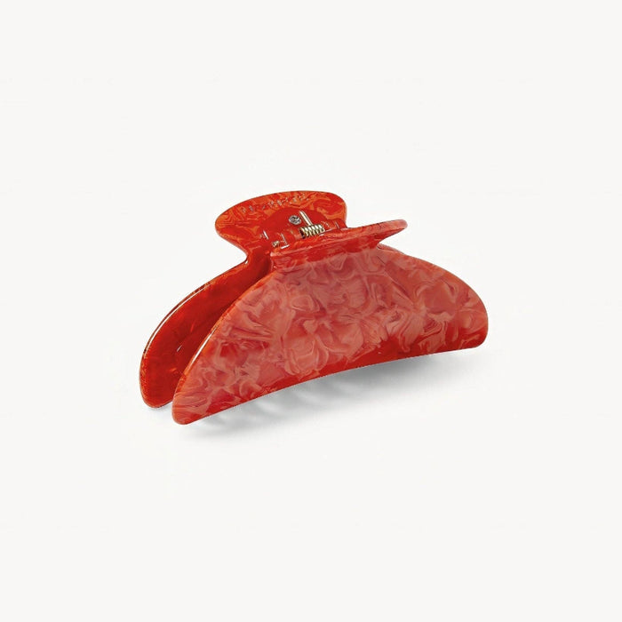 Midi Heirloom Claw - Poppy
