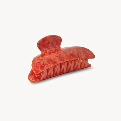 Midi Heirloom Claw - Poppy