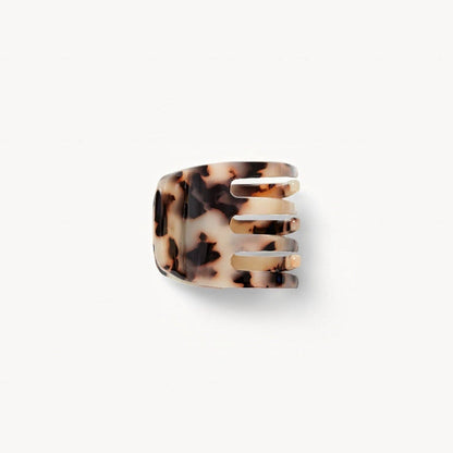 Mini Claw - Ash Blonde Tortoise