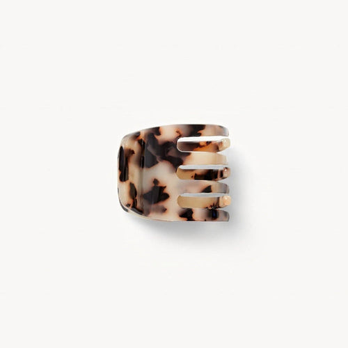 Mini Claw - Ash Blonde Tortoise