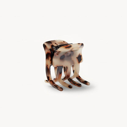 Mini Claw - Ash Blonde Tortoise