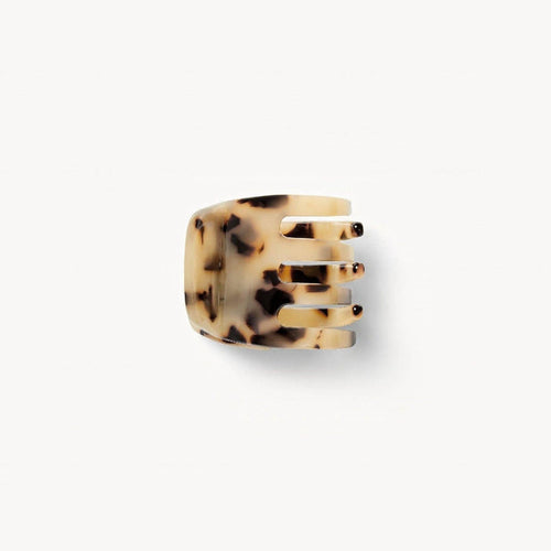 Mini Claw - Blonde Tortoise