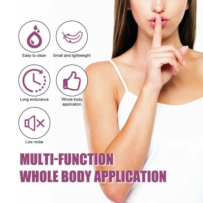 Mini Facial Hair Remover UK - FTF Market