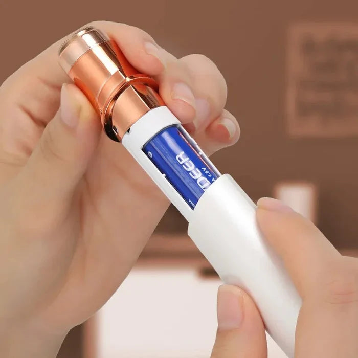 Mini Facial Hair Remover UK - FTF Market