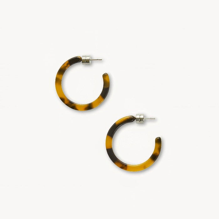 Mini Hoops - Classic Tortoise