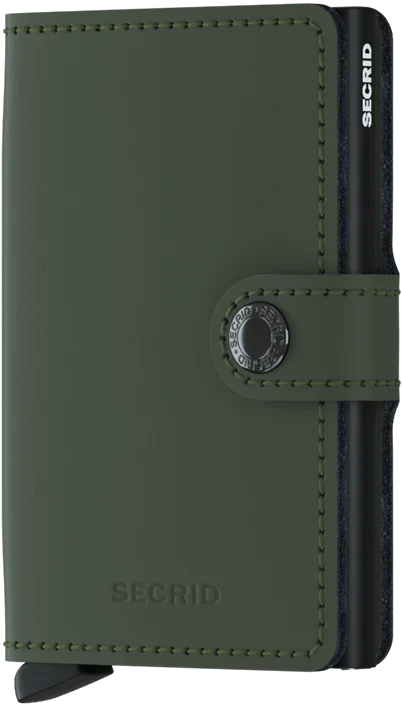 Miniwallet - Matte