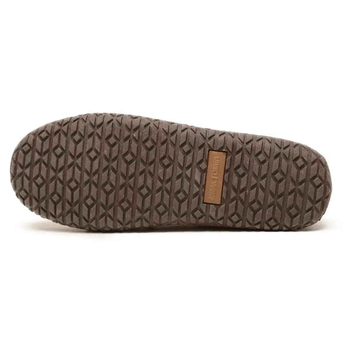 Minnetonka Tie Tread - Mens Moccasins