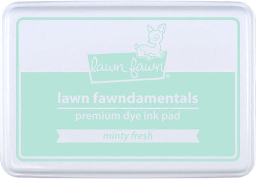 minty fresh ink pad