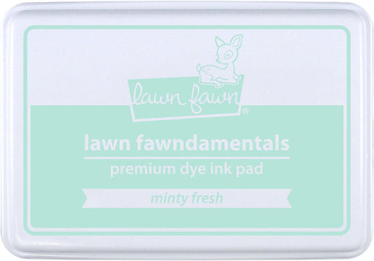 minty fresh ink pad