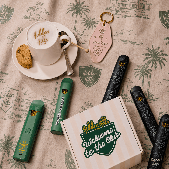 Mix & Match Vapes (5 Pk) - Hidden Hills Club
