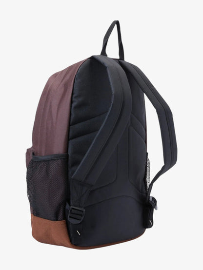 Mochila Dc Backsider Core 4 Chocolate