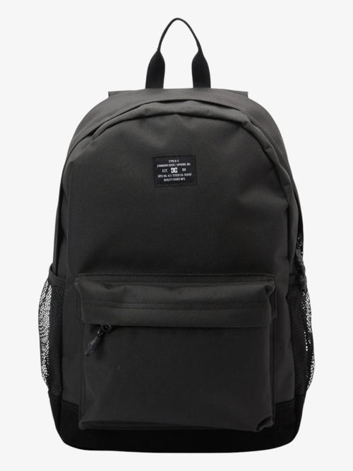 Mochila Dc Backsider Core 4 Negro - Indy