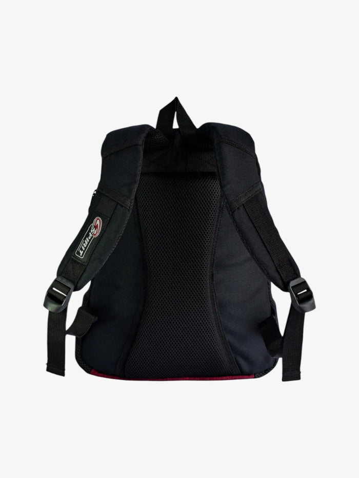 Mochila Spirit Action Small Gris Oscuro