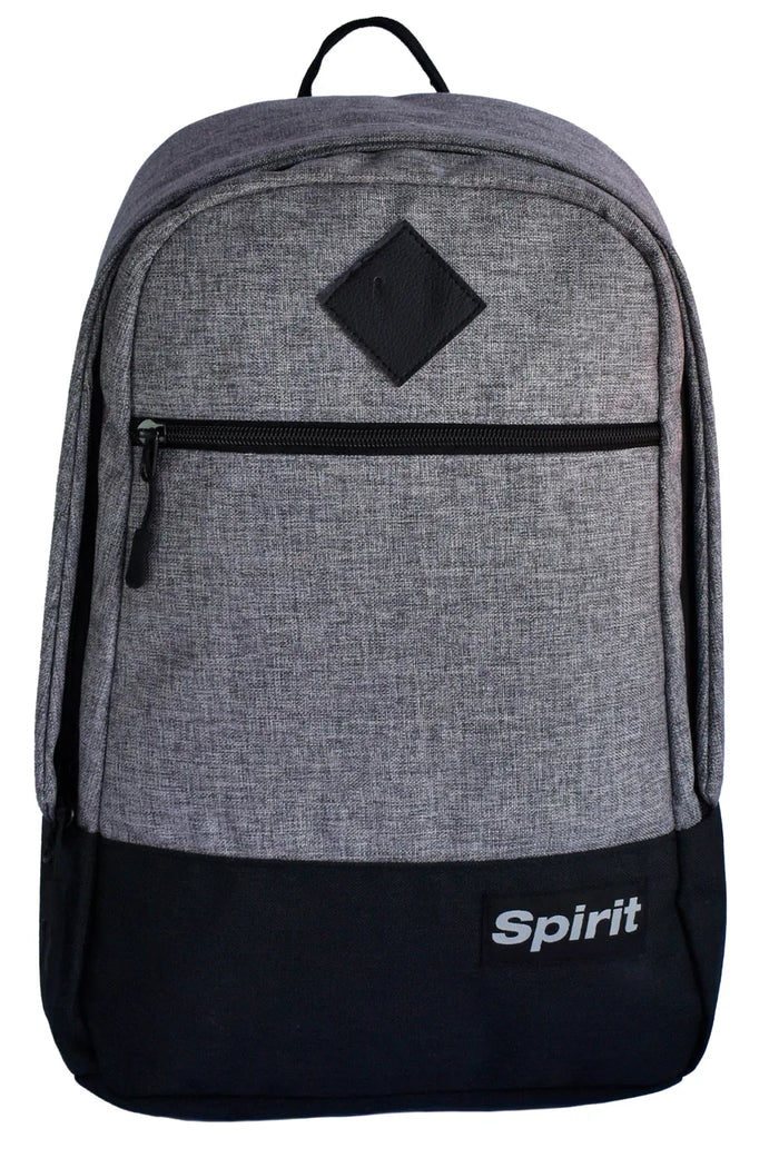 Mochila Spirit Campus Gris