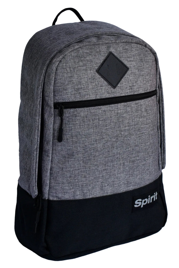 Mochila Spirit Campus Gris