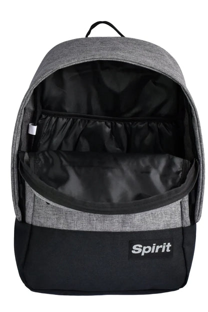 Mochila Spirit Campus Gris