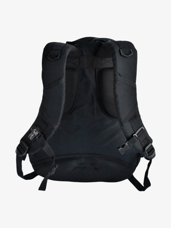 Mochila Spirit Reload Gris Bordo