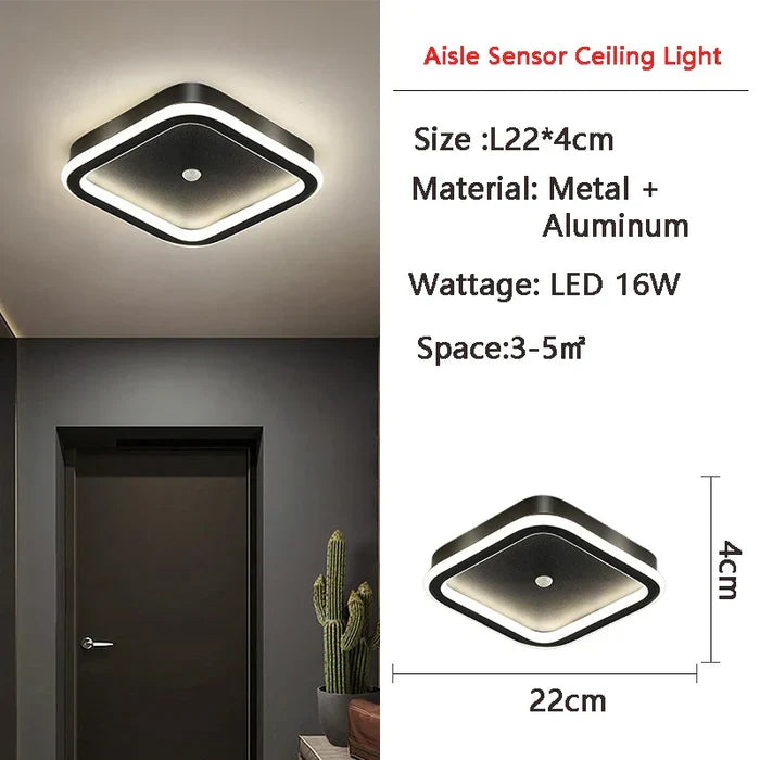 C Black 16W / CHINA / Warm White