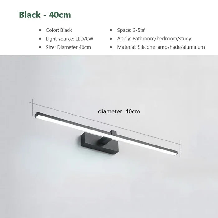 Black40 / Tricolor light