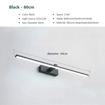 Black60 / Tricolor light