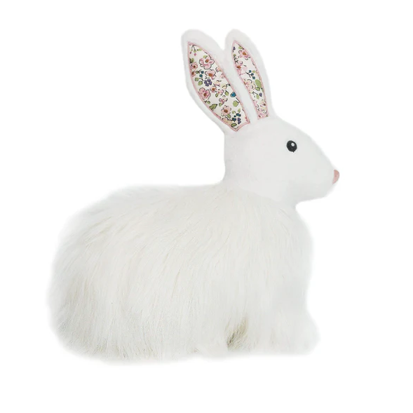 Mon Ami Bunny Pillow Pillows in at Wrapsody