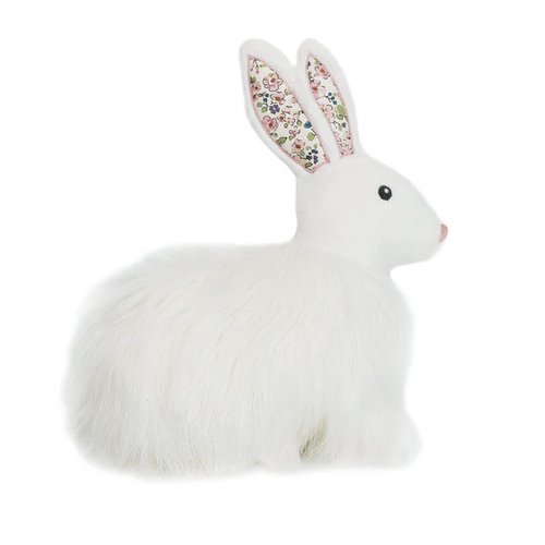 Mon Ami Bunny Pillow Pillows in at Wrapsody