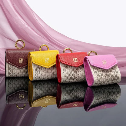 Four small Luxury monogram mini pouch AirPods keys women FTF Market UK