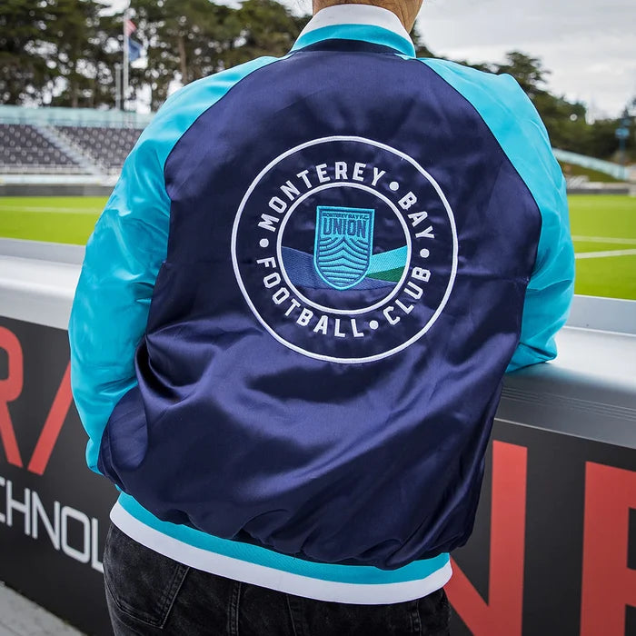 [ monterey bay fc ] satin - Official League