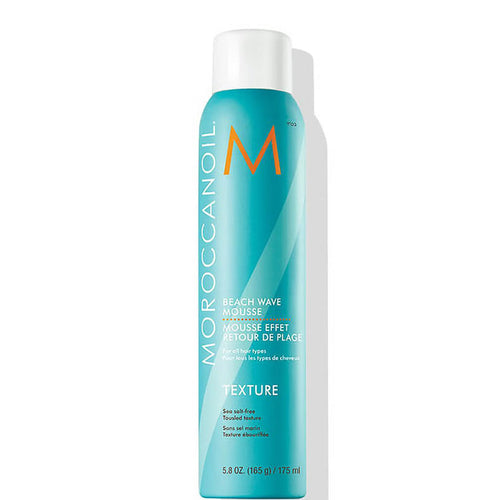 Moroccanoil Beach Wave Mousse 165ml