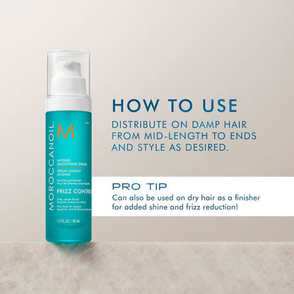 Moroccanoil Frizz Control Intense Smoothing Serum 50ml