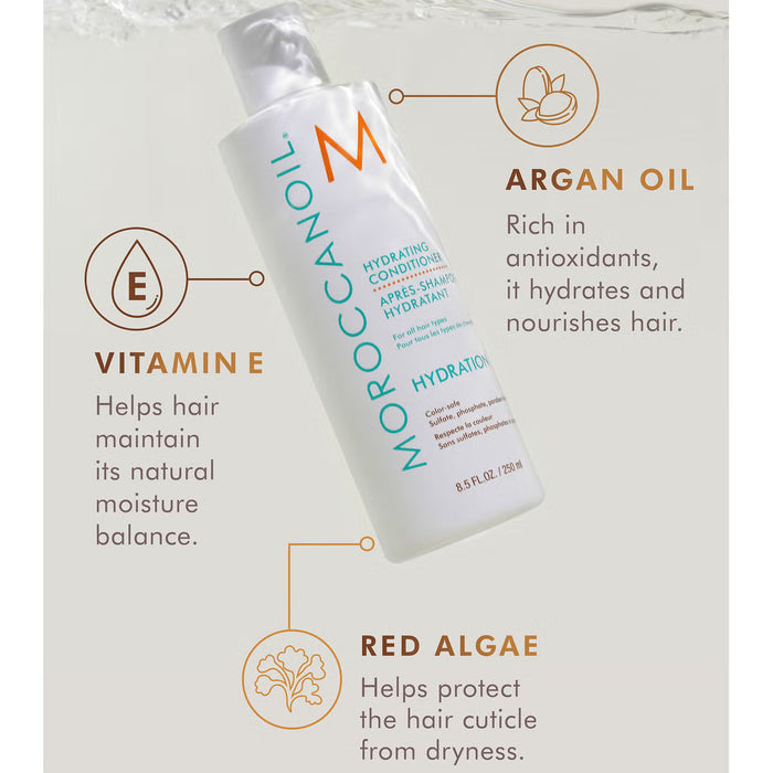 Moroccanoil Hydrating Conditioner