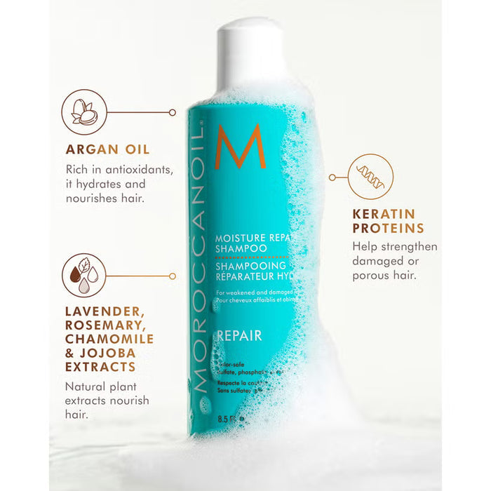 Moroccanoil Repair Gift Set
