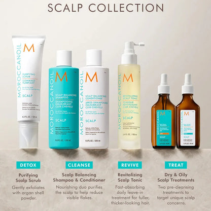 Moroccanoil Scalp Balancing Conditioner 250ml
